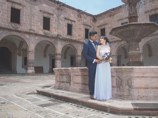 La boda de Cristina y Raúl 