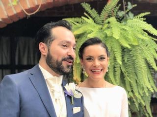 La boda de Aleida y Jorge 2