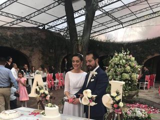 La boda de Aleida y Jorge 3