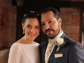 La boda de Aleida y Jorge