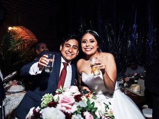 La boda de Armando y Gabriela 1