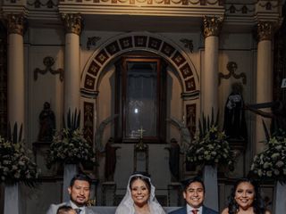 La boda de Armando y Gabriela 2