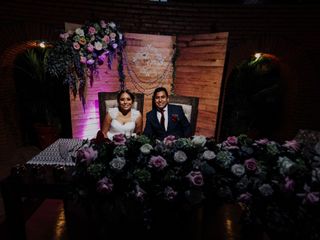 La boda de Armando y Gabriela 3