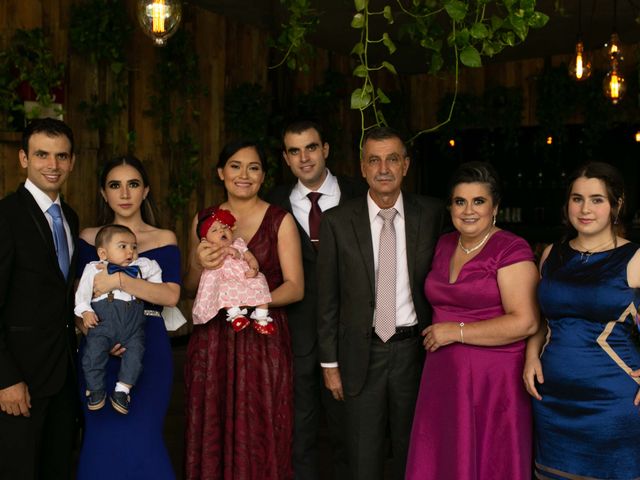 La boda de Carlos y Yvonne en San Luis Potosí, San Luis Potosí 8