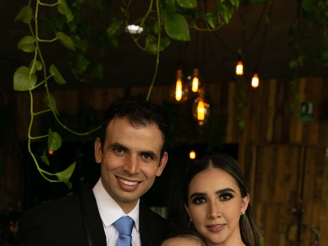La boda de Carlos y Yvonne en San Luis Potosí, San Luis Potosí 9