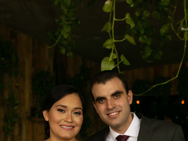 La boda de Carlos y Yvonne en San Luis Potosí, San Luis Potosí 10