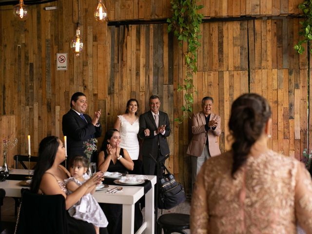 La boda de Carlos y Yvonne en San Luis Potosí, San Luis Potosí 15