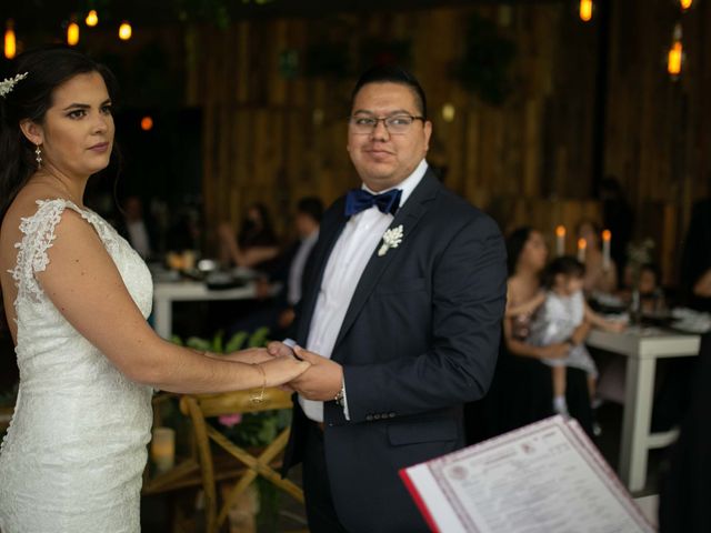 La boda de Carlos y Yvonne en San Luis Potosí, San Luis Potosí 20