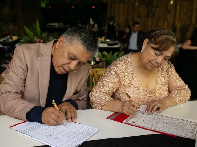 La boda de Carlos y Yvonne en San Luis Potosí, San Luis Potosí 25