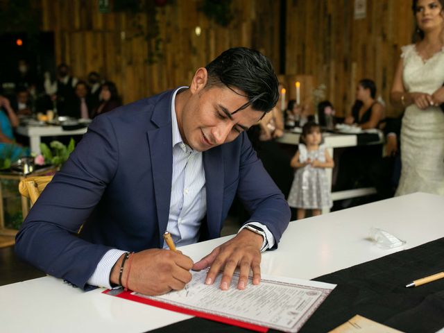 La boda de Carlos y Yvonne en San Luis Potosí, San Luis Potosí 29