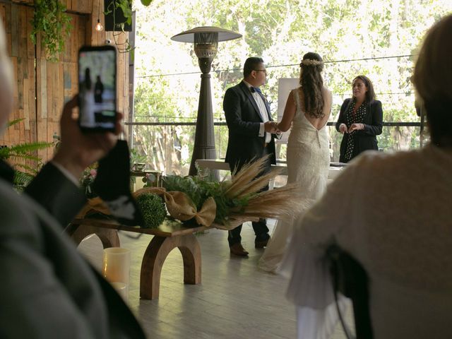 La boda de Carlos y Yvonne en San Luis Potosí, San Luis Potosí 30
