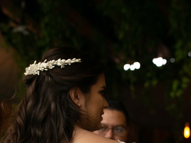 La boda de Carlos y Yvonne en San Luis Potosí, San Luis Potosí 36