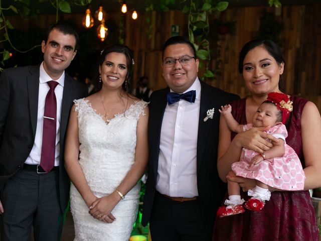 La boda de Carlos y Yvonne en San Luis Potosí, San Luis Potosí 42