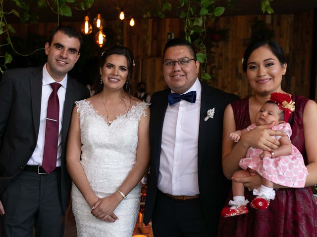 La boda de Carlos y Yvonne en San Luis Potosí, San Luis Potosí 43