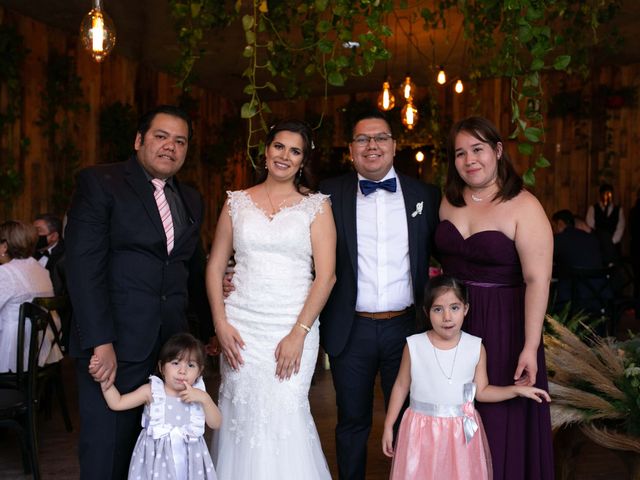 La boda de Carlos y Yvonne en San Luis Potosí, San Luis Potosí 53