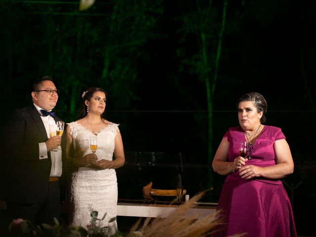 La boda de Carlos y Yvonne en San Luis Potosí, San Luis Potosí 67