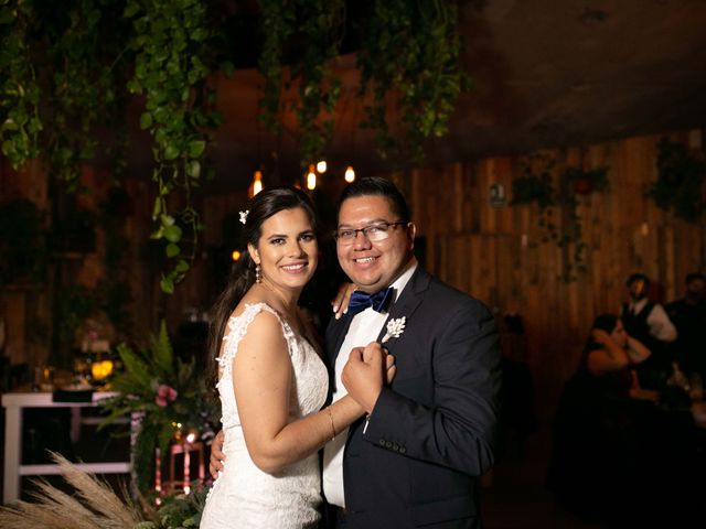 La boda de Carlos y Yvonne en San Luis Potosí, San Luis Potosí 68
