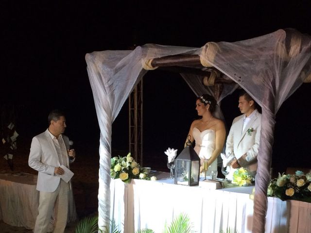 La boda de Jorge y Chantal en Puerto Vallarta, Jalisco 8