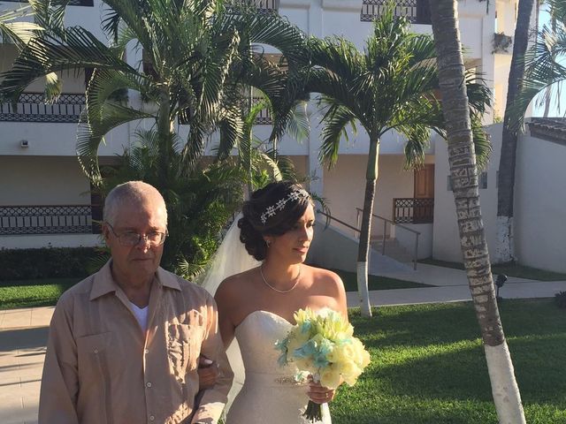 La boda de Jorge y Chantal en Puerto Vallarta, Jalisco 13