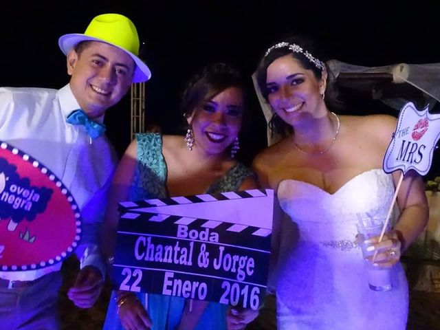 La boda de Jorge y Chantal en Puerto Vallarta, Jalisco 1