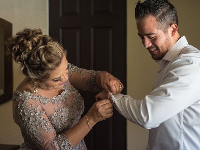 La boda de Ricardo y Silvia en Cuernavaca, Morelos 2