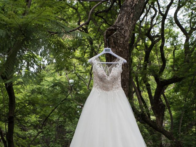 La boda de Ricardo y Silvia en Cuernavaca, Morelos 7