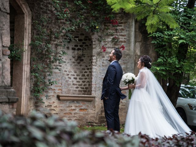 La boda de Ricardo y Silvia en Cuernavaca, Morelos 12