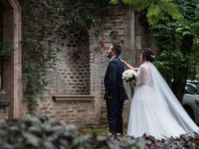 La boda de Ricardo y Silvia en Cuernavaca, Morelos 14