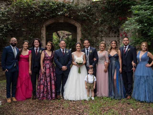 La boda de Ricardo y Silvia en Cuernavaca, Morelos 18