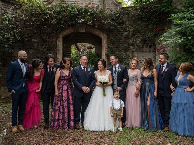 La boda de Ricardo y Silvia en Cuernavaca, Morelos 19