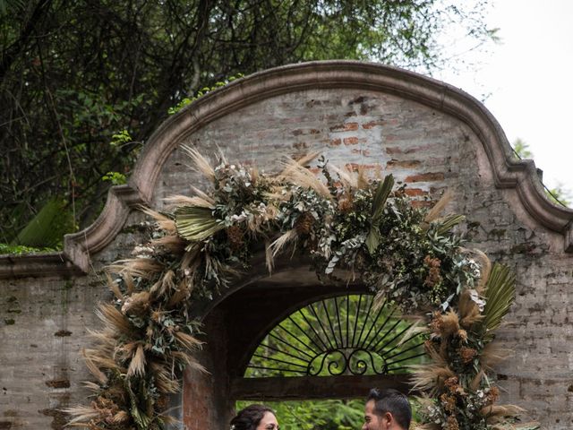 La boda de Ricardo y Silvia en Cuernavaca, Morelos 21