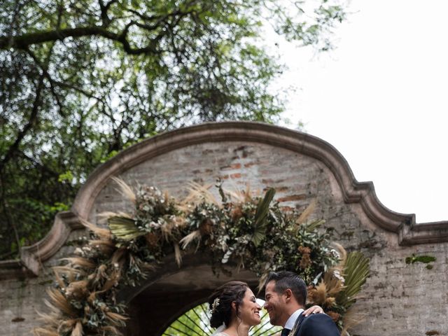 La boda de Ricardo y Silvia en Cuernavaca, Morelos 23