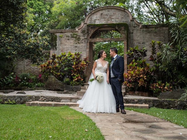 La boda de Ricardo y Silvia en Cuernavaca, Morelos 24
