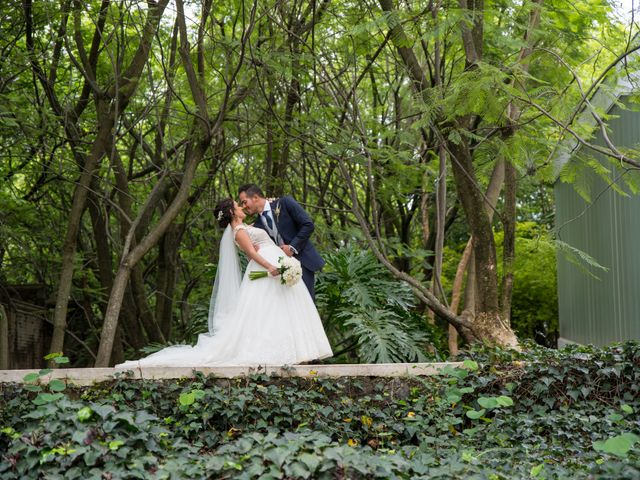 La boda de Ricardo y Silvia en Cuernavaca, Morelos 25