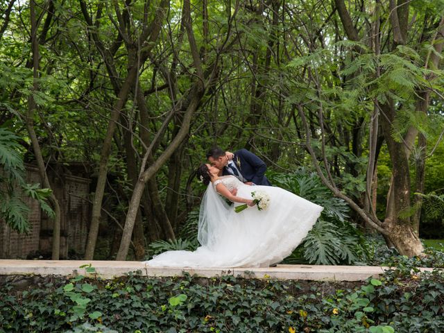 La boda de Ricardo y Silvia en Cuernavaca, Morelos 27