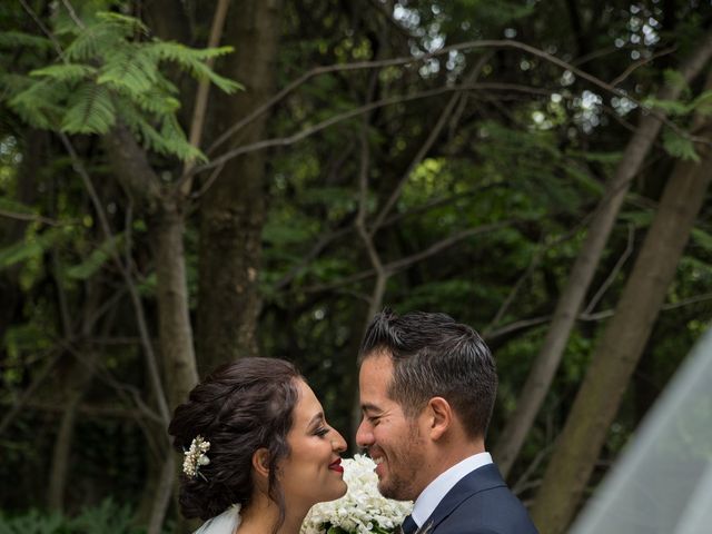 La boda de Ricardo y Silvia en Cuernavaca, Morelos 28