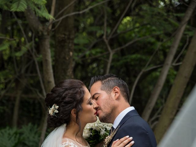 La boda de Ricardo y Silvia en Cuernavaca, Morelos 29