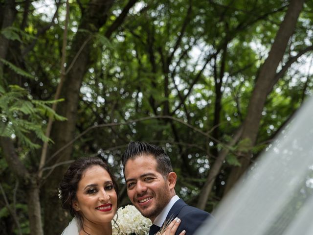 La boda de Ricardo y Silvia en Cuernavaca, Morelos 30