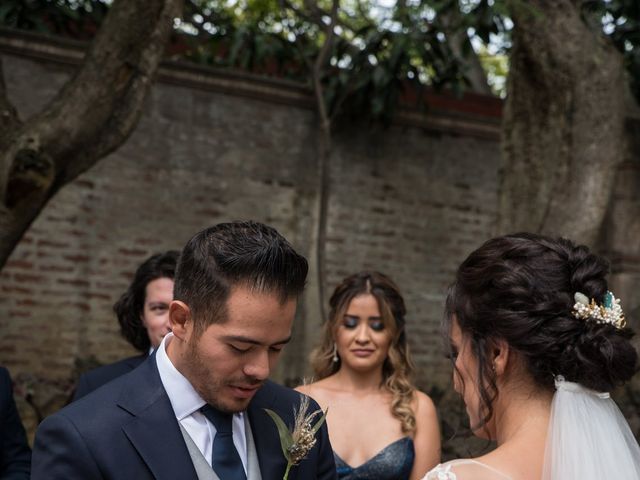 La boda de Ricardo y Silvia en Cuernavaca, Morelos 44