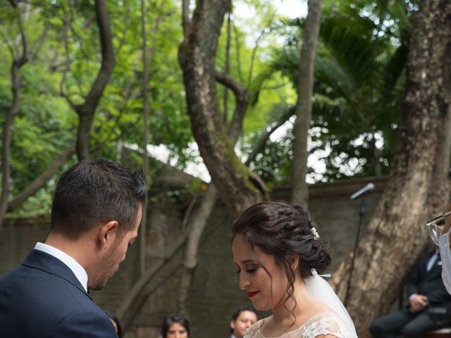 La boda de Ricardo y Silvia en Cuernavaca, Morelos 45