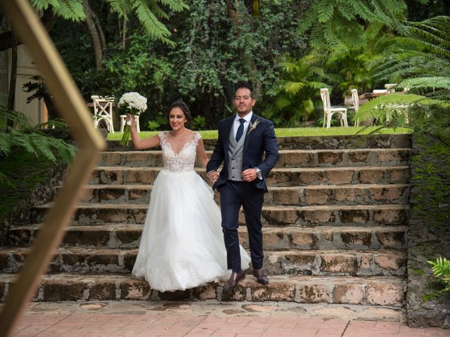 La boda de Ricardo y Silvia en Cuernavaca, Morelos 47