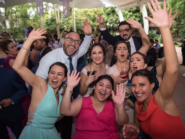 La boda de Ricardo y Silvia en Cuernavaca, Morelos 48