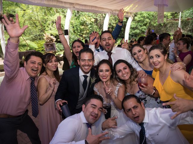 La boda de Ricardo y Silvia en Cuernavaca, Morelos 49