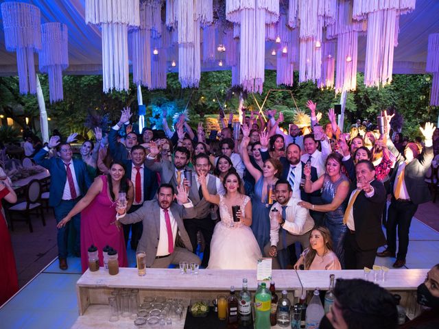 La boda de Ricardo y Silvia en Cuernavaca, Morelos 50