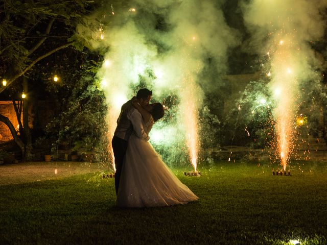 La boda de Ricardo y Silvia en Cuernavaca, Morelos 52