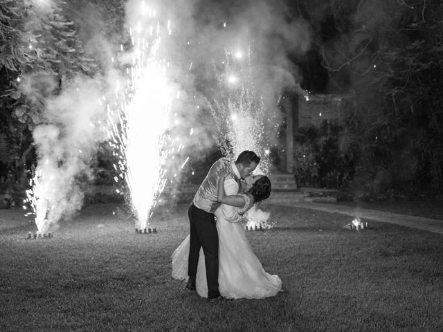 La boda de Ricardo y Silvia en Cuernavaca, Morelos 54