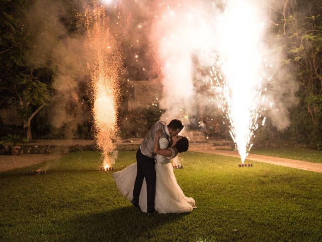 La boda de Ricardo y Silvia en Cuernavaca, Morelos 55