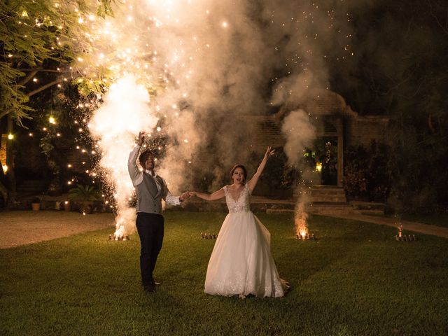 La boda de Ricardo y Silvia en Cuernavaca, Morelos 56