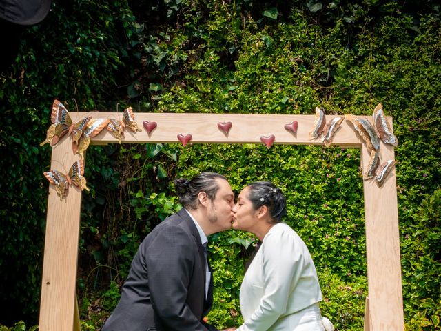 La boda de Joel y Dulce en Iztacalco, Ciudad de México 3