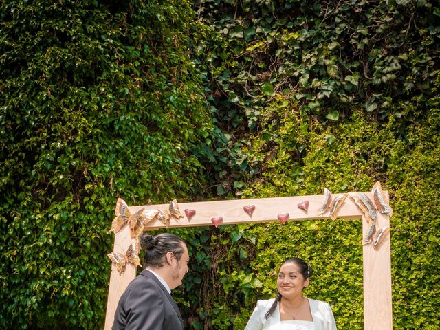 La boda de Joel y Dulce en Iztacalco, Ciudad de México 2